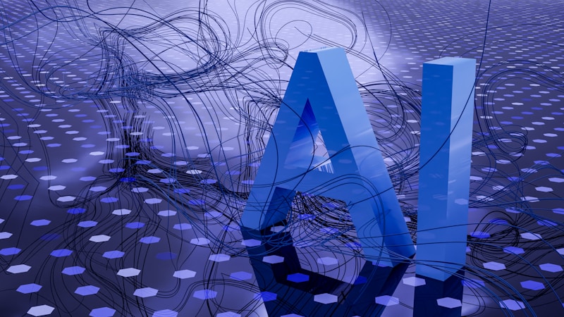 AI-маркетинг и агентства - визуализация стратегии с ИИ