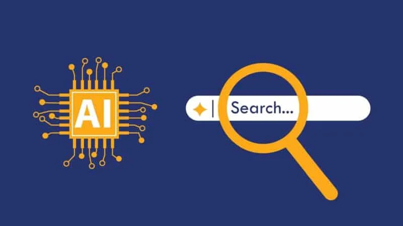 AI-поиск ChatGPT - визуализация анализа брендов Semrush