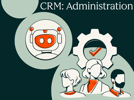 Администрирование CRM роли и практики