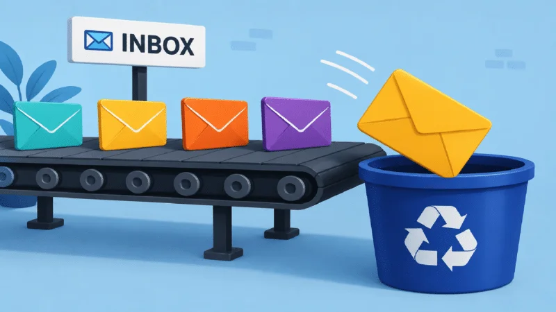 Исследование email-маркетинга: темы писем и открываемость