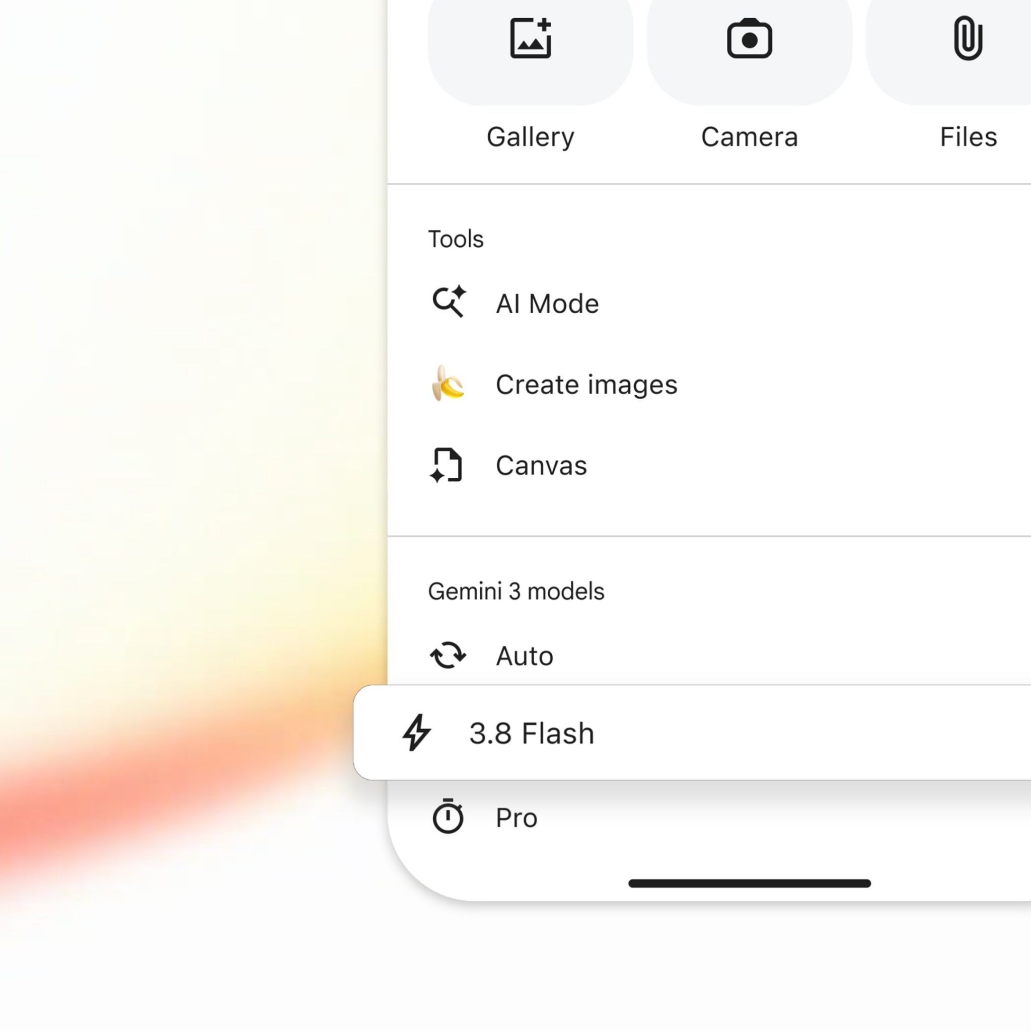 Новая модель ИИ Gemini 3.8 Flash в Google AI Mode: поисковая оптимизация и продвижение в ИИ-поиске, новости Gemini Google