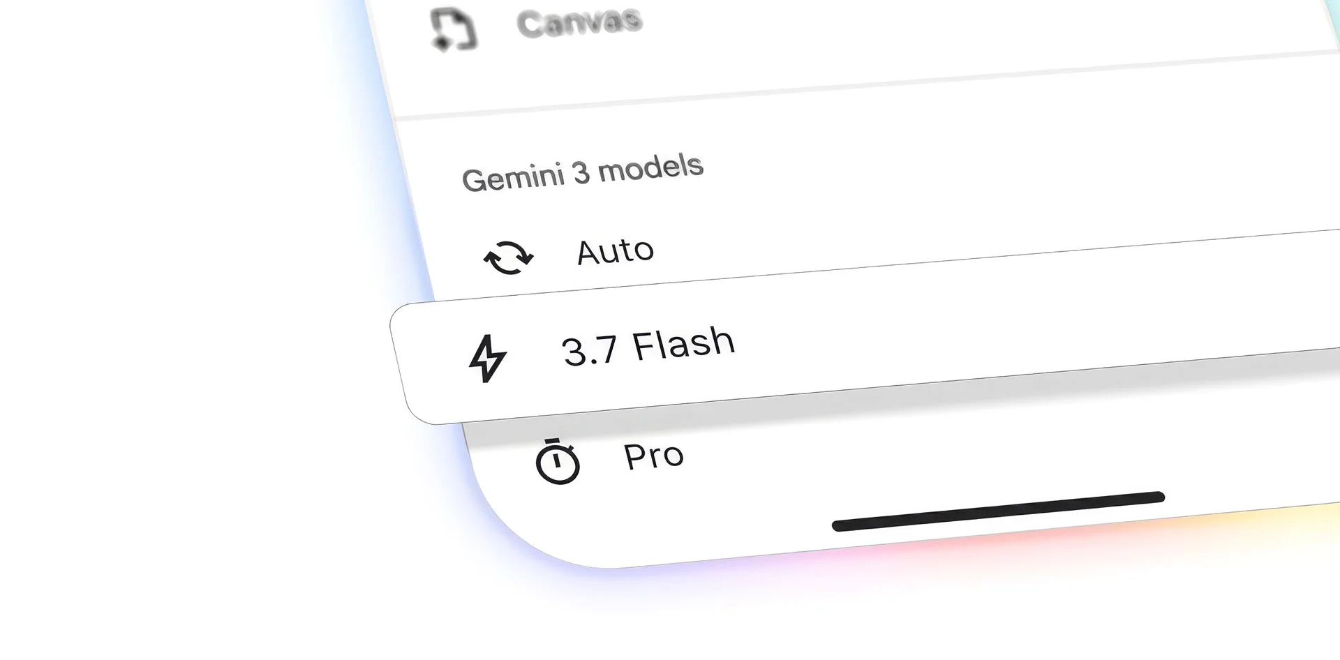 Gemini 3.7 Flash появился в Google Search