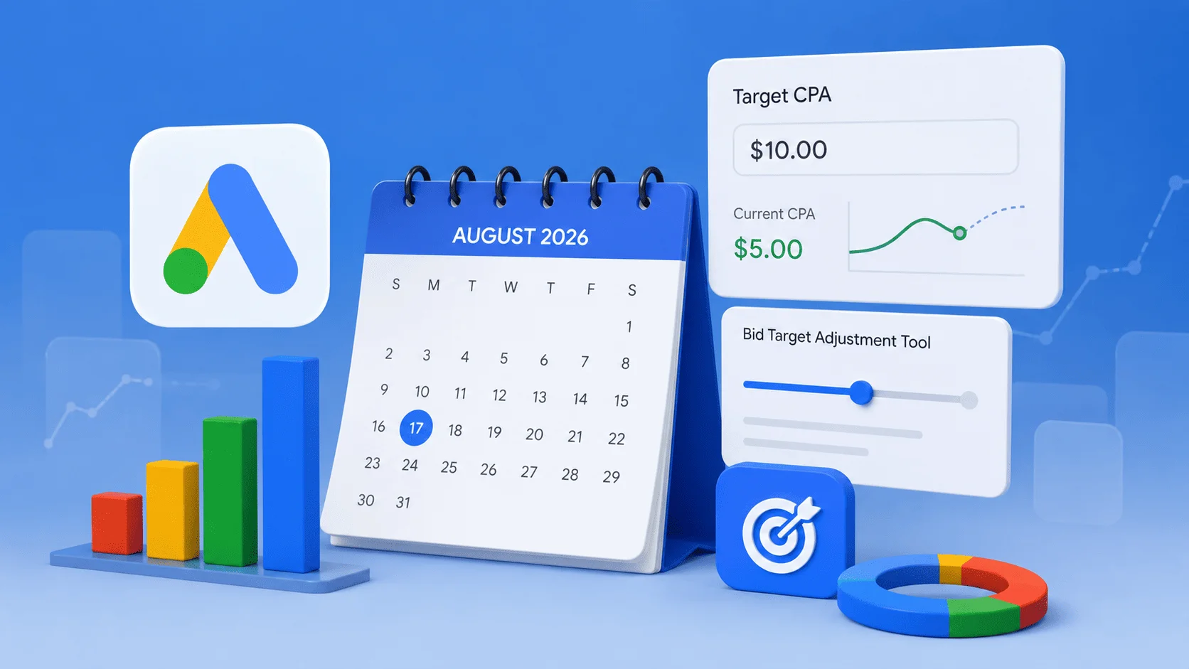 Google Ads меняет работу целевых ставок - SEO новости