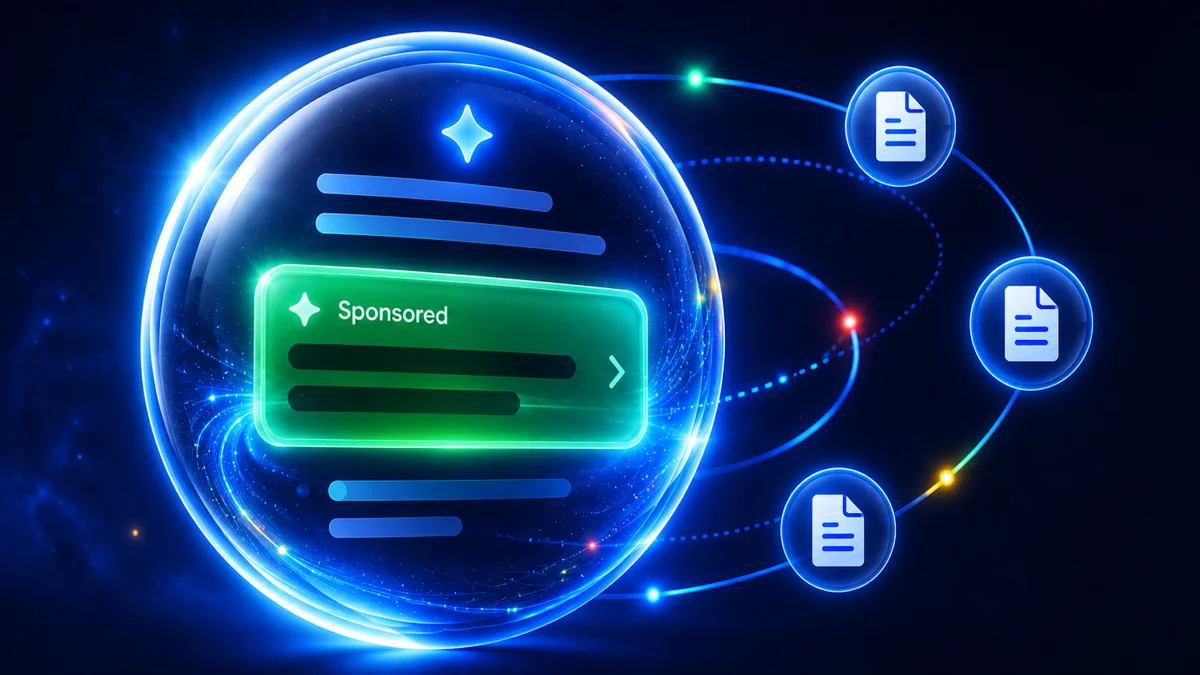 Google AI Mode - реклама в AI-поиске меняет SEO
