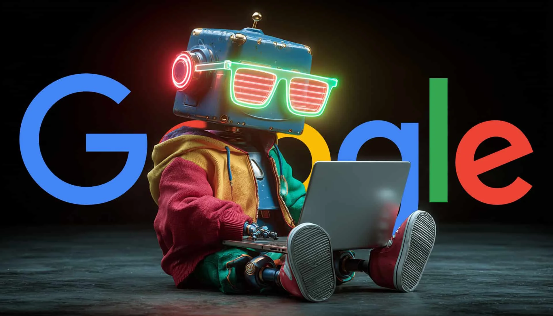 Google AI Overviews - создание изображений