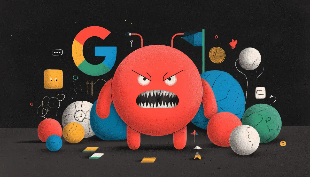 Google августовский спам-апдейт 2026: новости google и seo