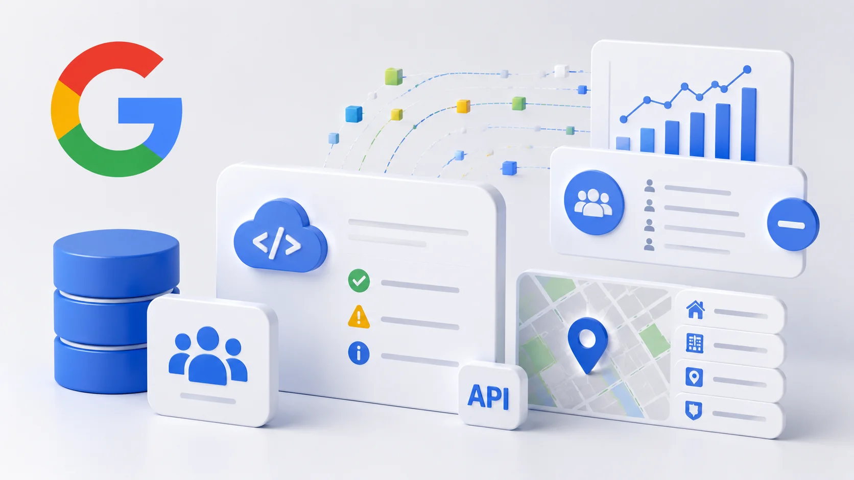 Google Data Manager API для управления аудиториями - новости seo, автоматизация рекламы