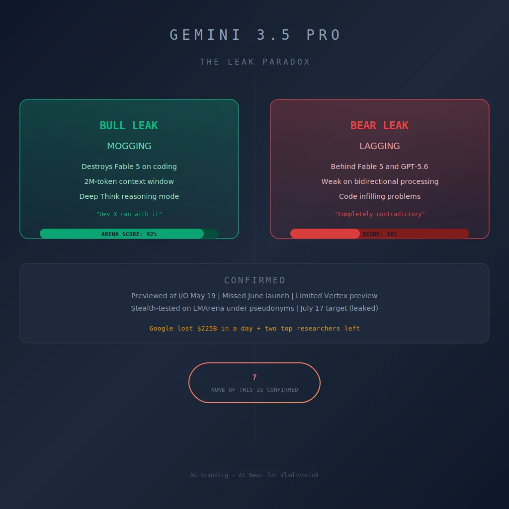Gemini 3.5 Pro