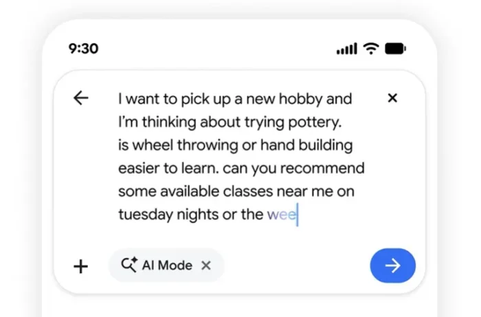 Google Search стал AI-поиском: оптимизация под AI-поиск
