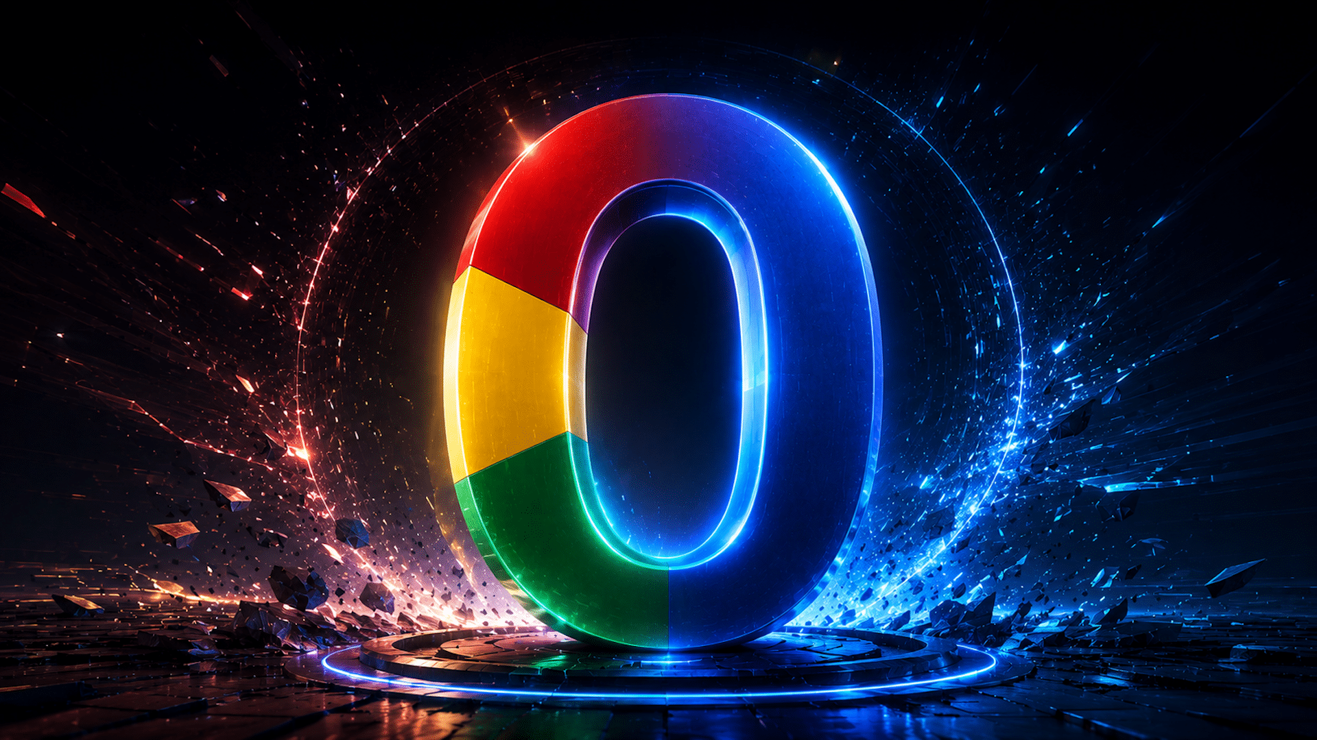 Google поиск - рост zero-click запросов и влияние AI Overviews на SEO