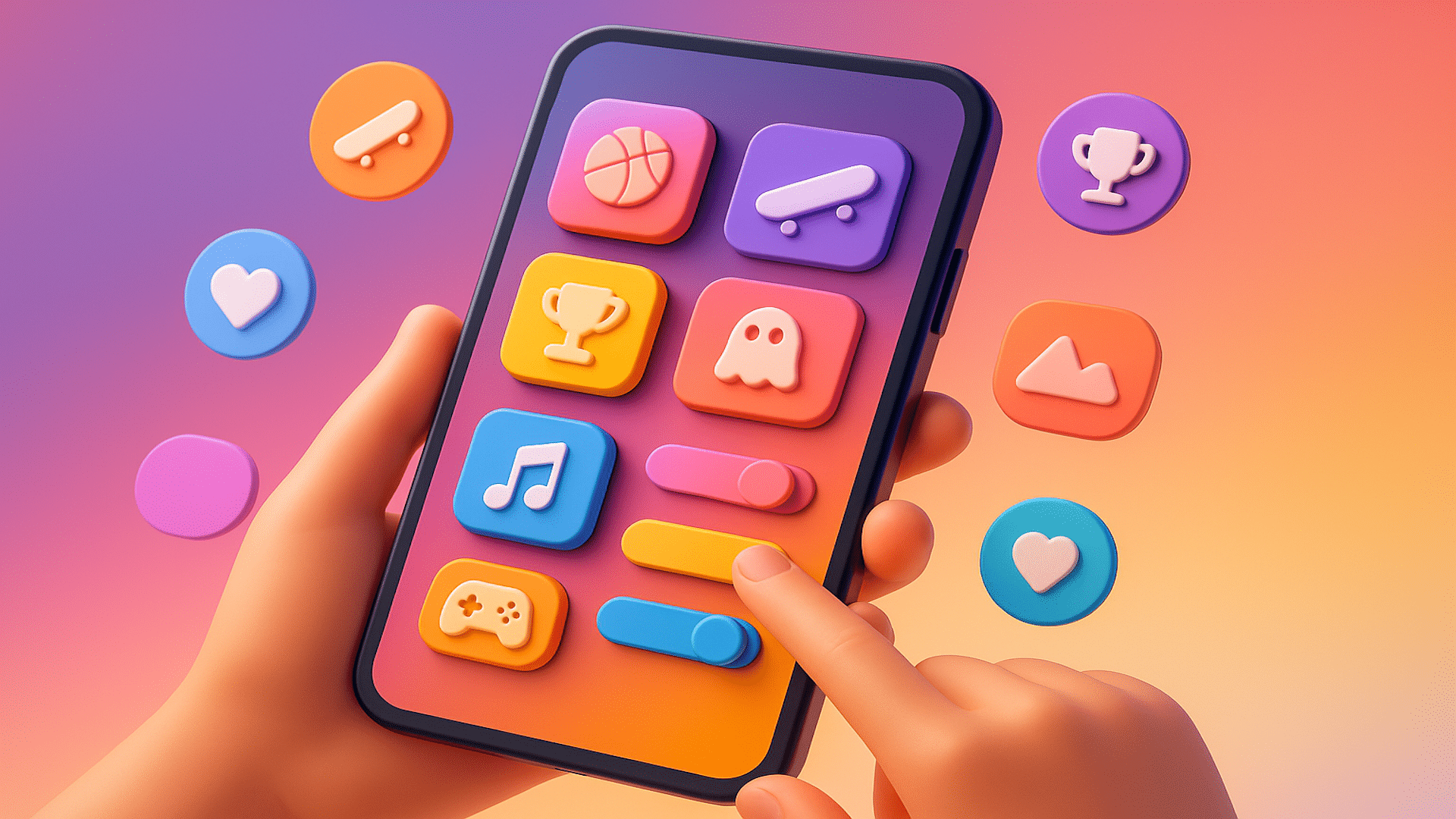 Instagram Your Algorithm - управление темами в ленте