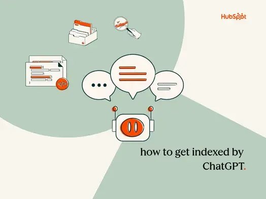 Индексация в ChatGPT - как попасть в ответы нейросети
