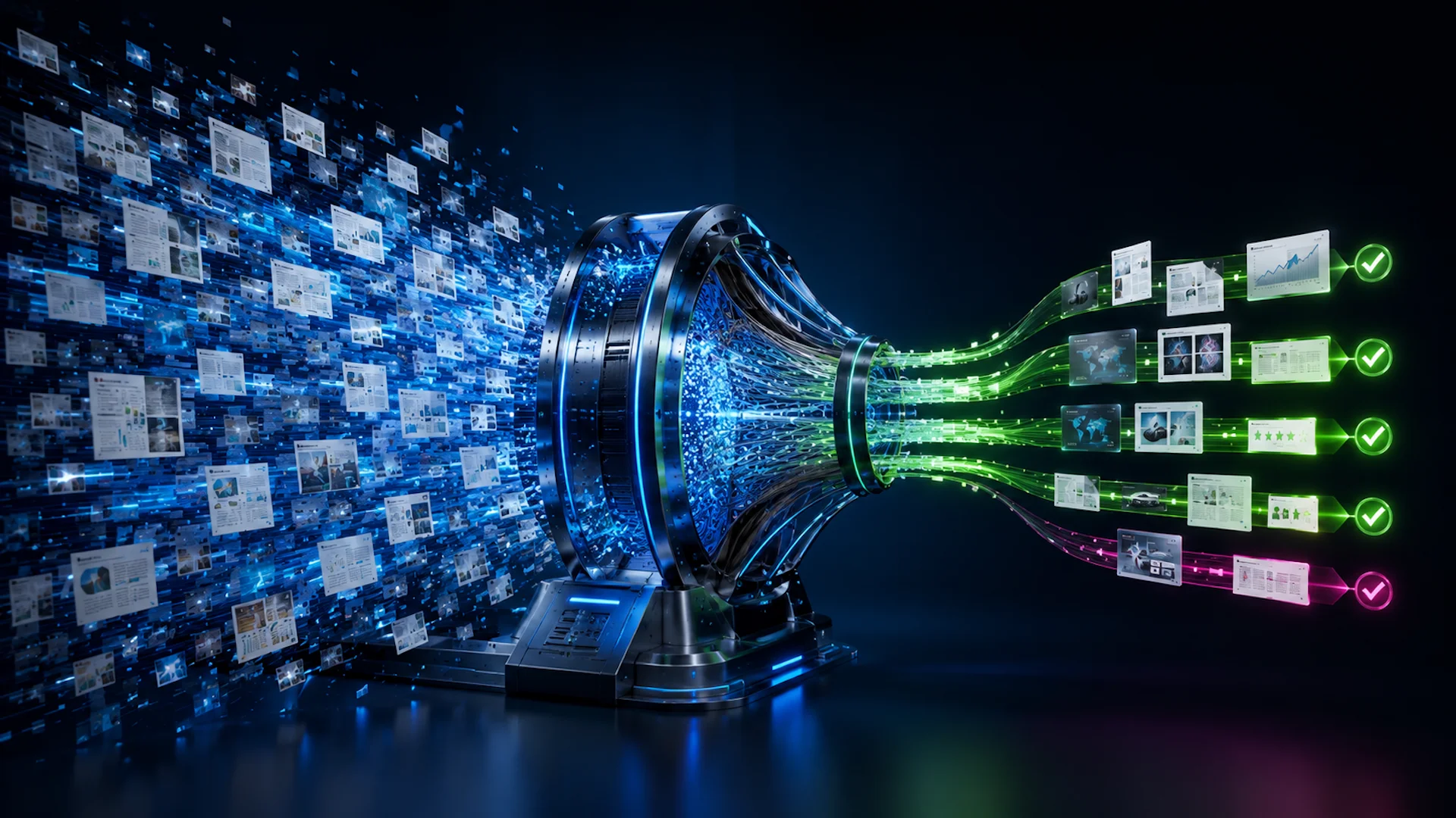 AI промпты по отраслям - SEO видимость