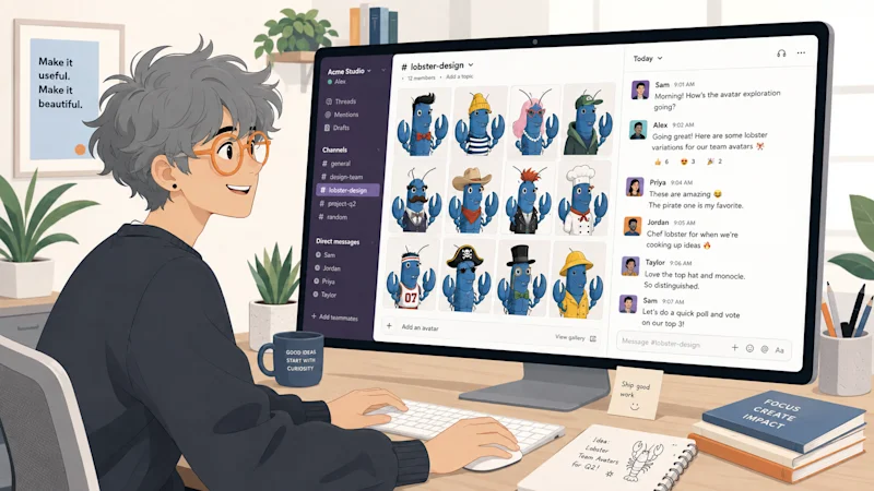 ии агенты новости: NanoClaw создаёт команды AI-агентов прямо в Slack