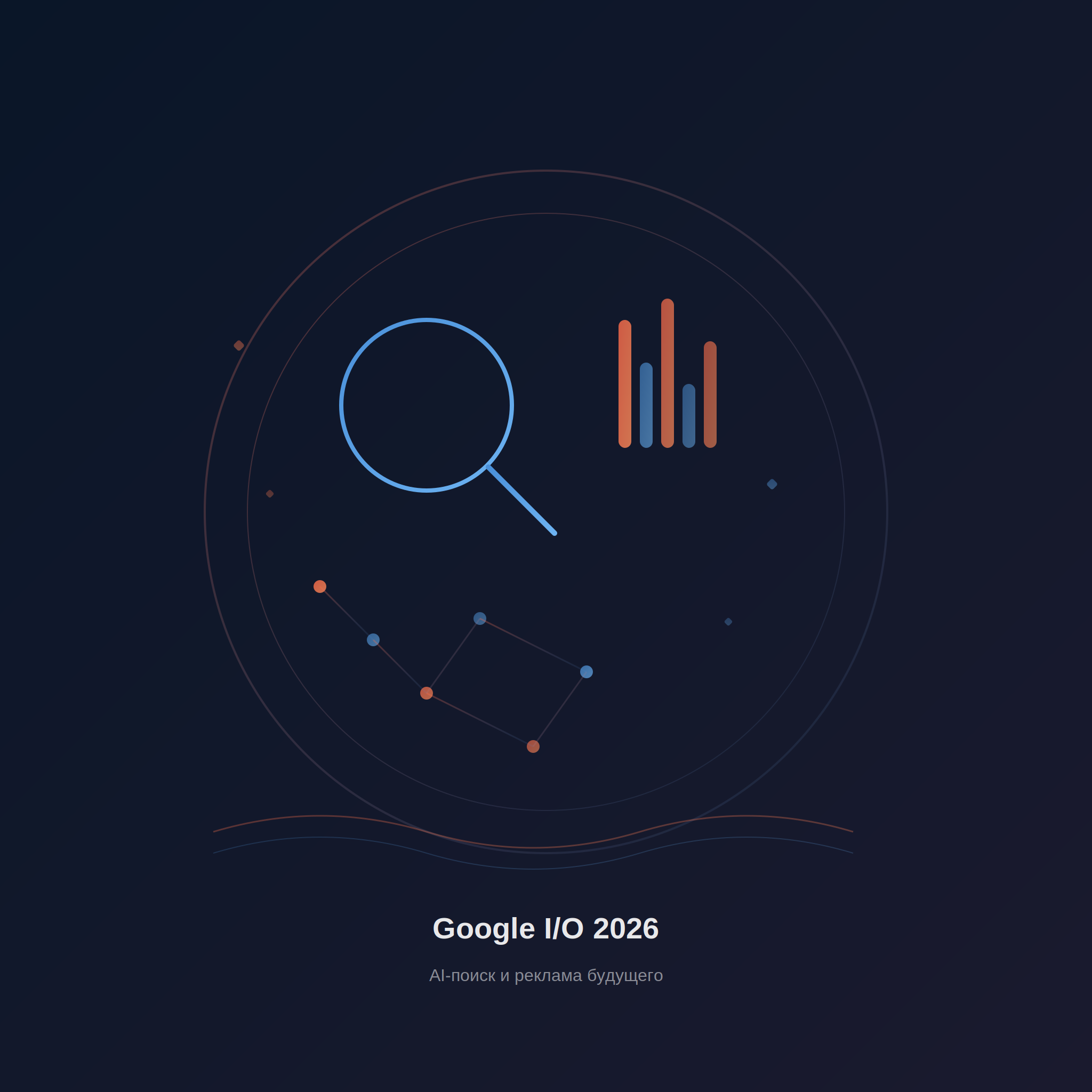 Google I/O 2026 - AI-поиск и реклама будущего