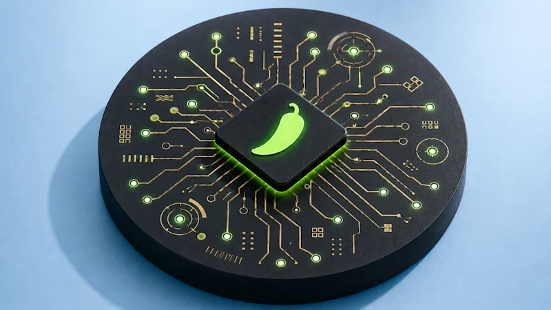 OpenAI Jalapeno chip