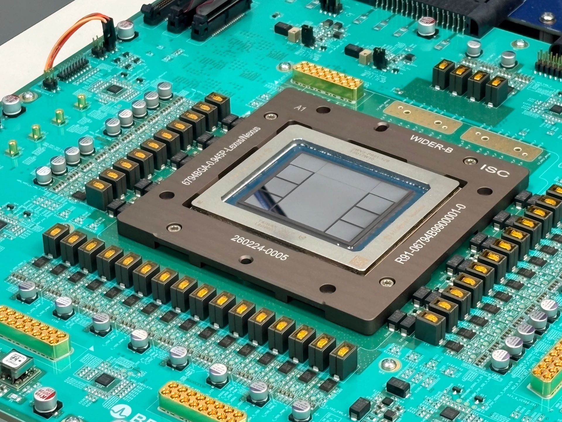 OpenAI показала чип Jalapeño, обогнавший Nvidia Blackwell: новости искусственного интеллекта