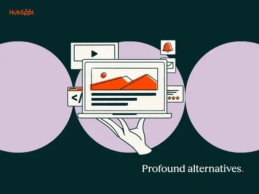 8 альтернатив Profound для отслеживания AI-видимости в маркетинге