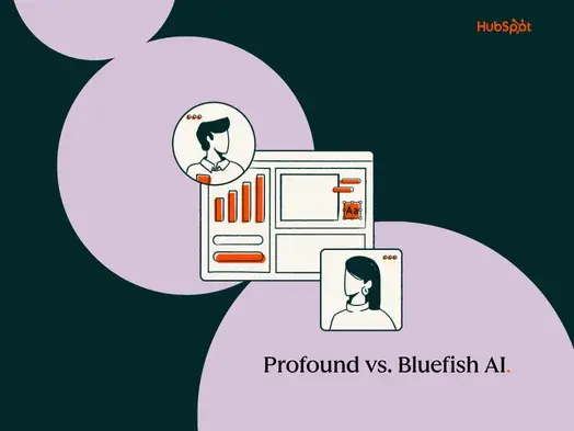 Profound vs Bluefish AI для AEO