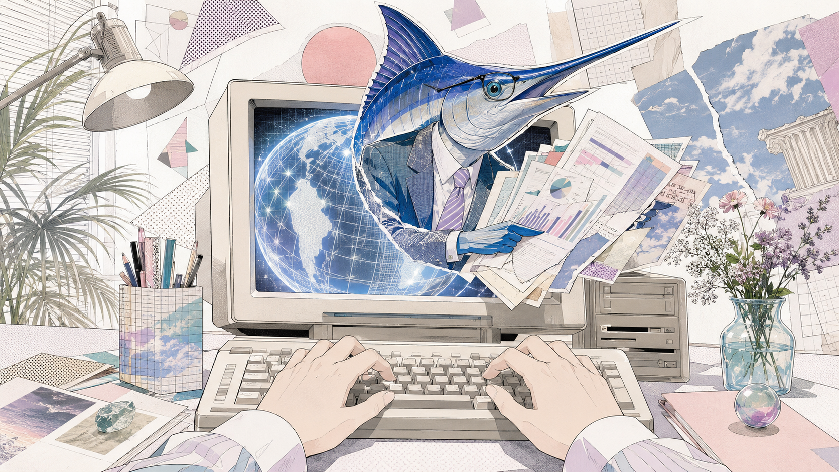 Sakana AI Marlin - ultra deep research агент - ии агенты новости, новости ии, автоматизация ии новости